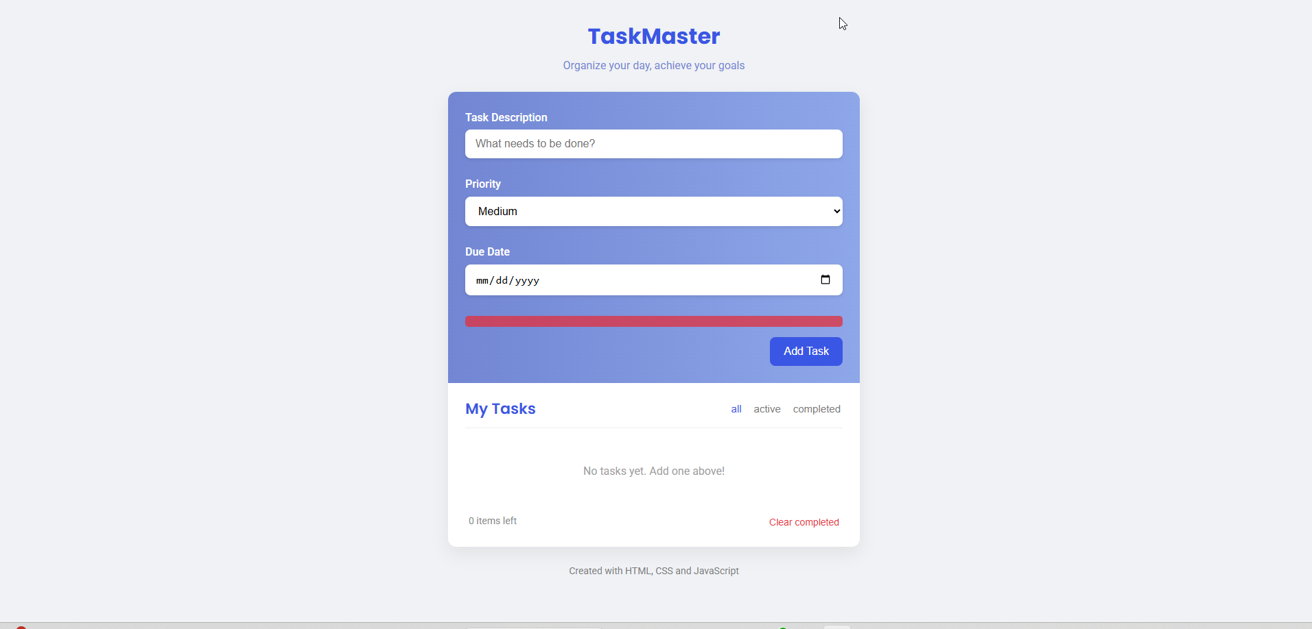 Project Screenshot